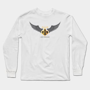 Saint Angel Long Sleeve T-Shirt